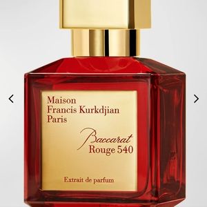 Baccarat Rouge 540 Extrait de Parfum